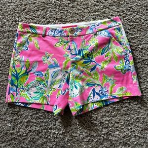 Lilly Pulitzer Shorts